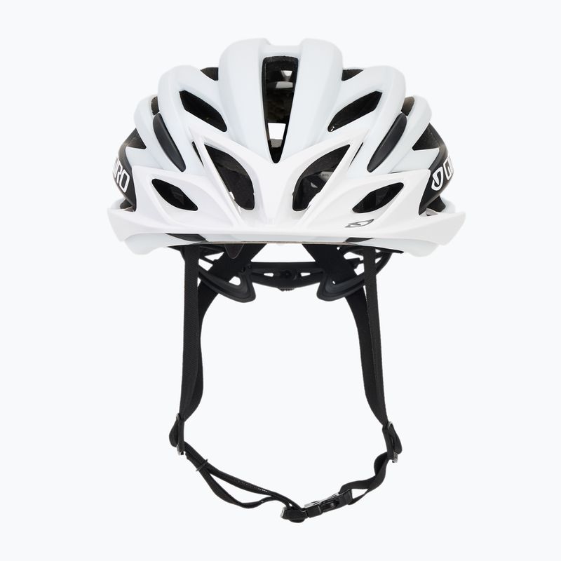 Casco da bicicletta Giro Artex Integrated MIPS bianco/nero opaco 2