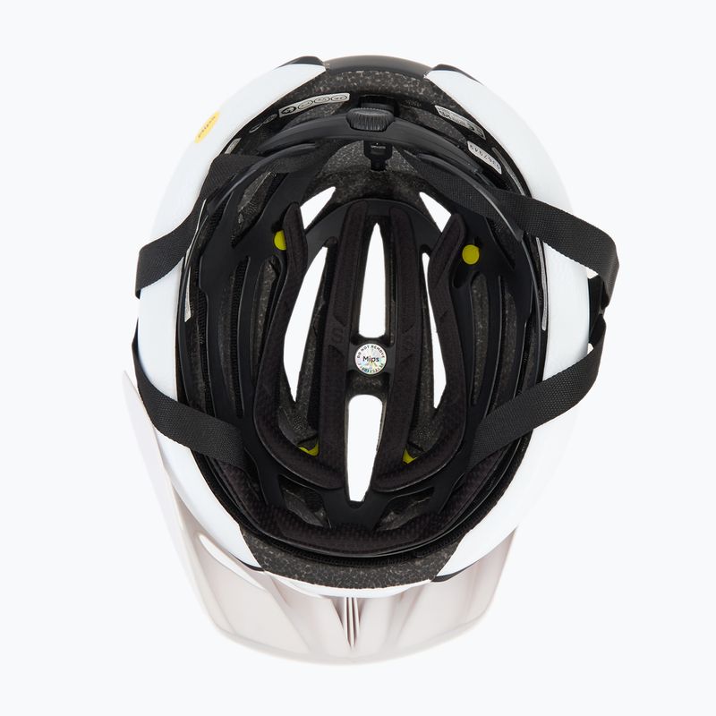 Casco da bicicletta Giro Artex Integrated MIPS bianco/nero opaco 6