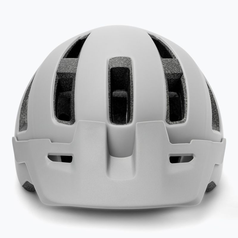 Casco da bici Bell Nomad grigio scuro/arancione opaco 2