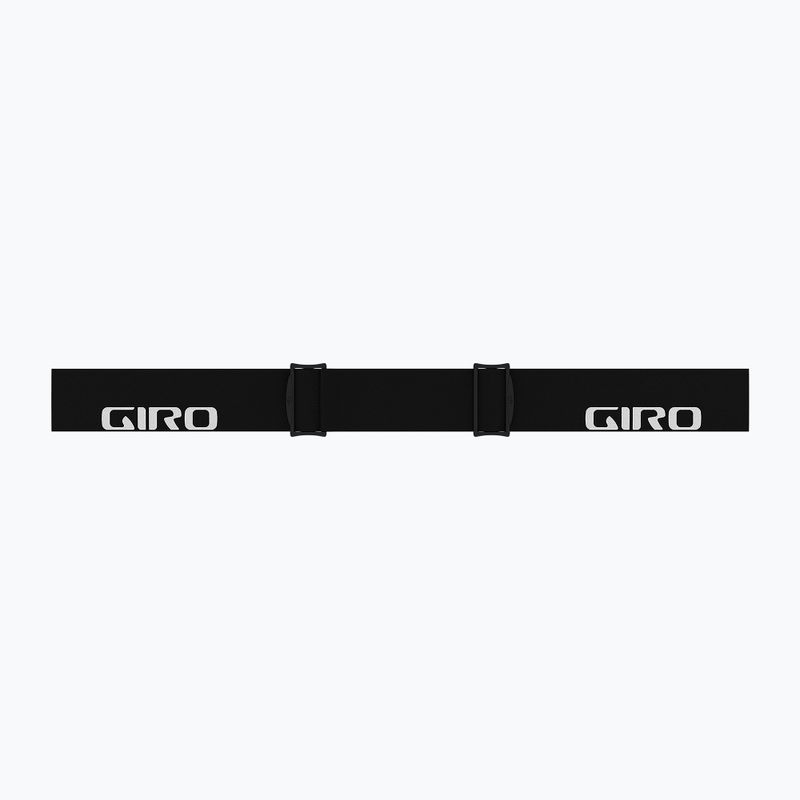 Occhiali da sci Giro Ringo nero wordmark/vivid infrared 5