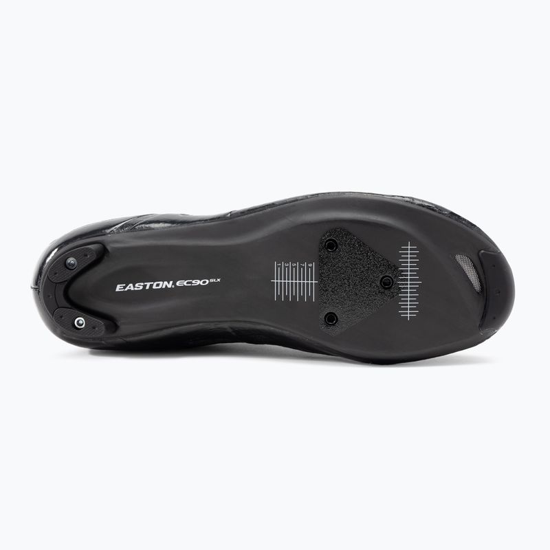 Scarpe da strada da uomo Giro Imperial nero 4