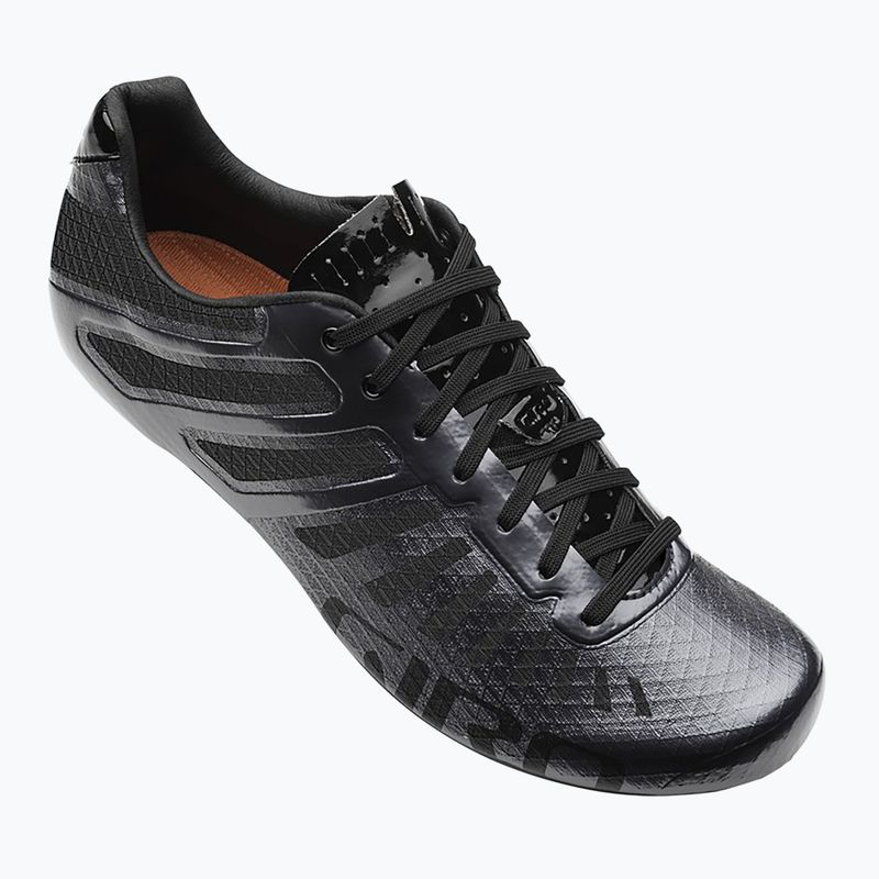 Scarpe da strada da uomo Giro Empire SLX Carbon nero 2