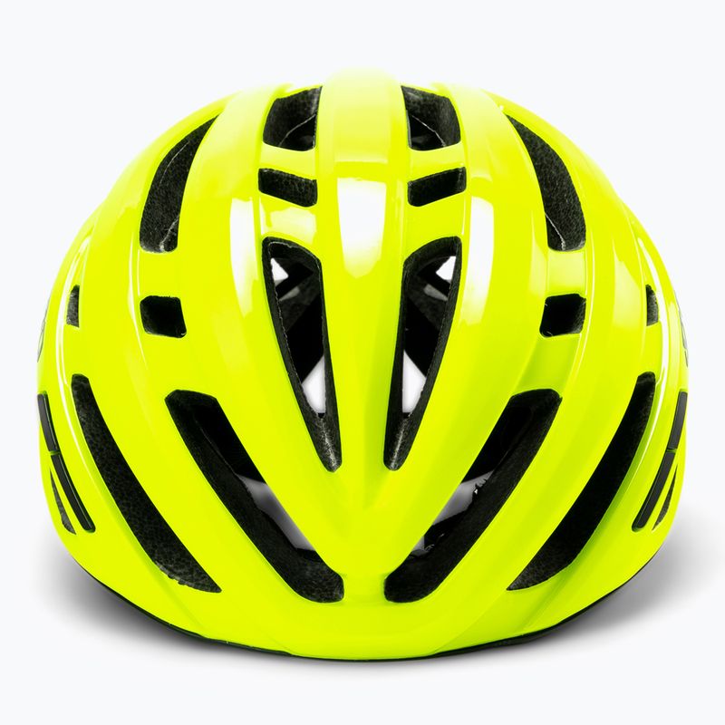 Casco da bicicletta Giro Agilis highlight giallo 2