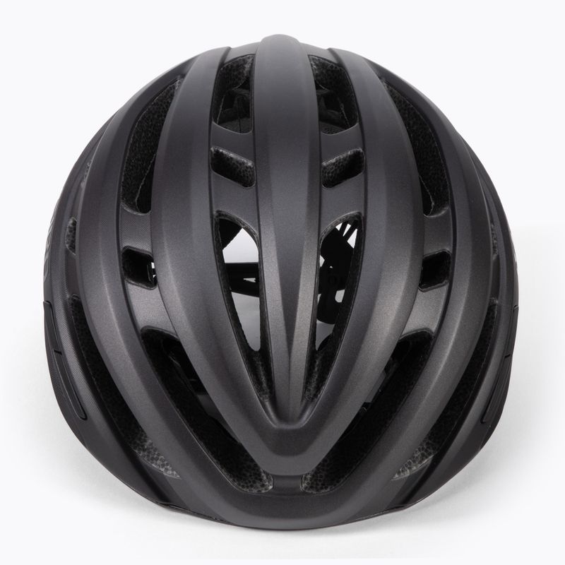 Casco da bicicletta Giro Agilis nero opaco 2