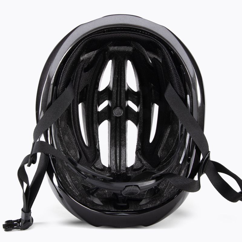 Casco da bicicletta Giro Agilis nero opaco 5