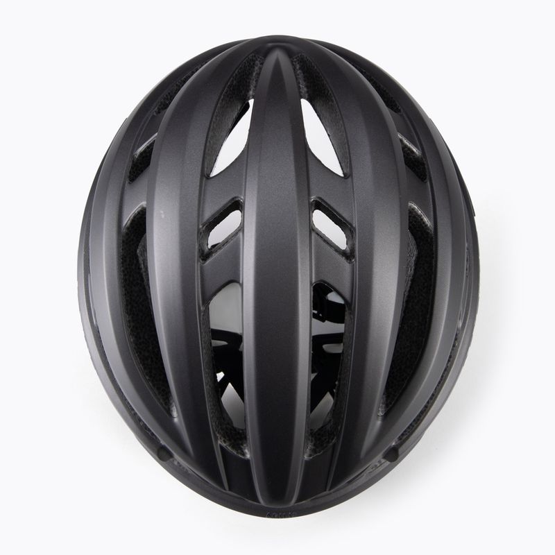 Casco da bicicletta Giro Agilis nero opaco 6