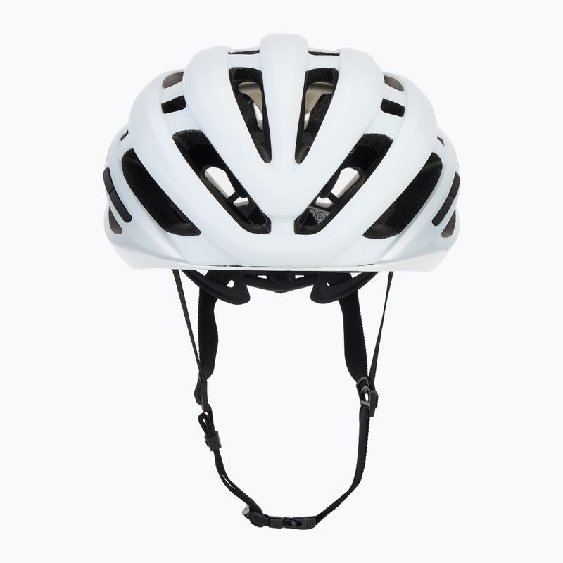 Casco da bicicletta Giro Agilis bianco opaco 2