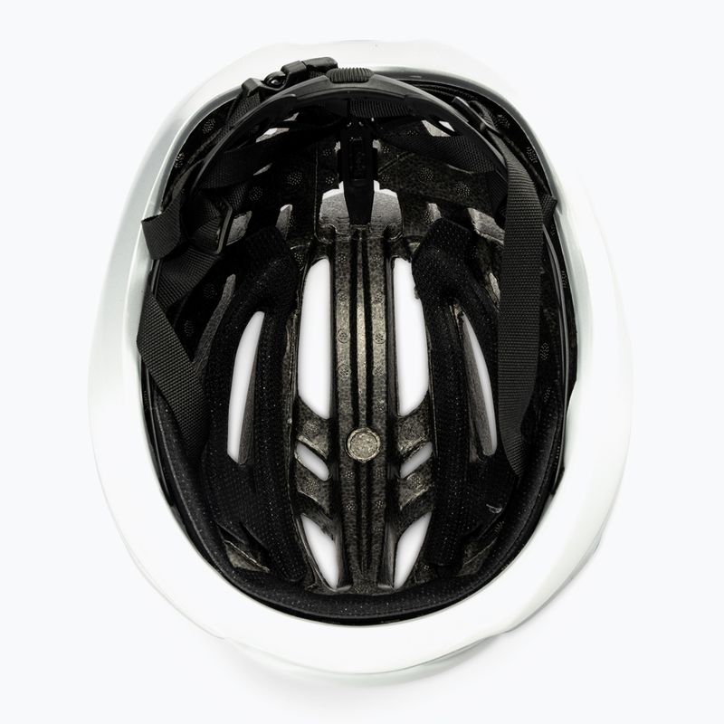 Casco da bicicletta Giro Agilis bianco opaco 5