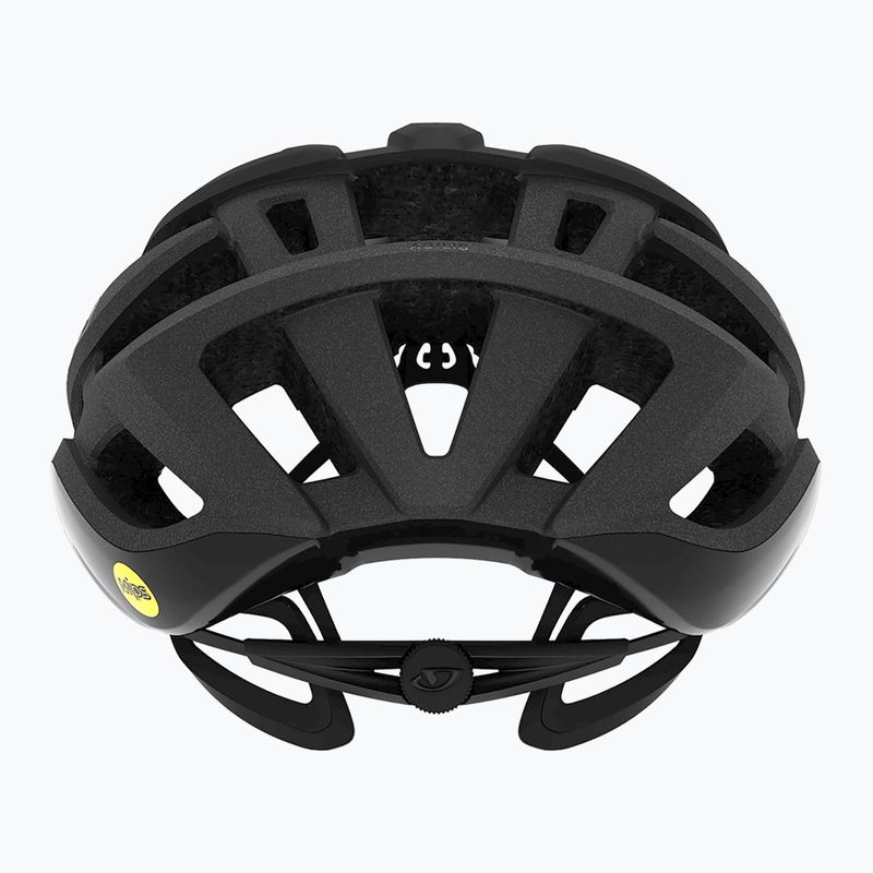 Giro Agilis Integrated MIPS casco da bicicletta nero opaco 9