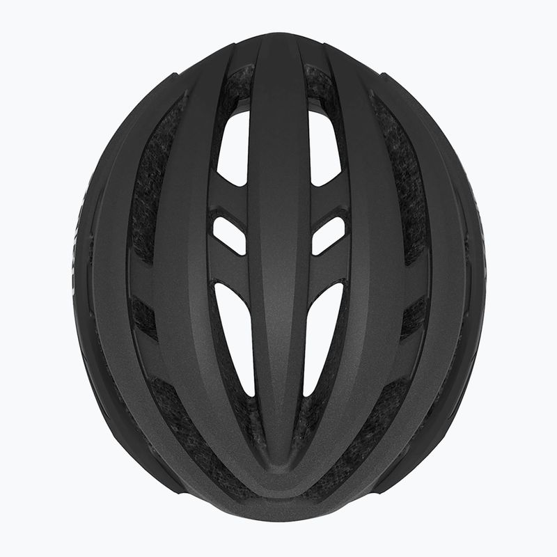 Giro Agilis Integrated MIPS casco da bicicletta nero opaco 10