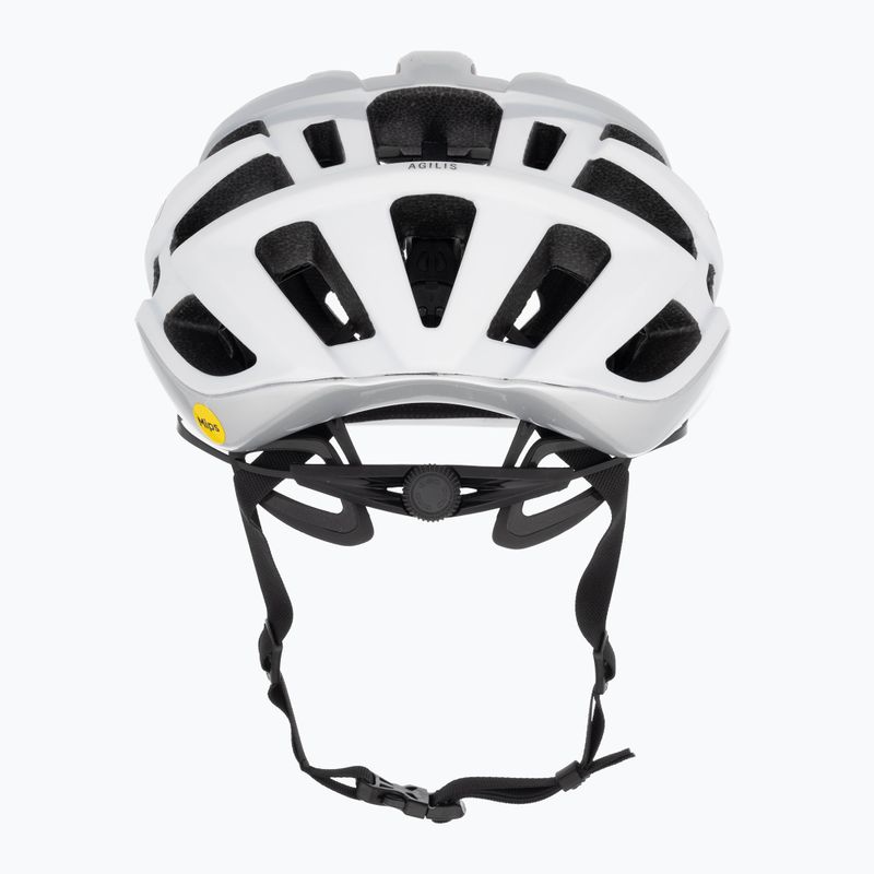 Giro Agilis Integrated MIPS casco da bicicletta bianco opaco 3