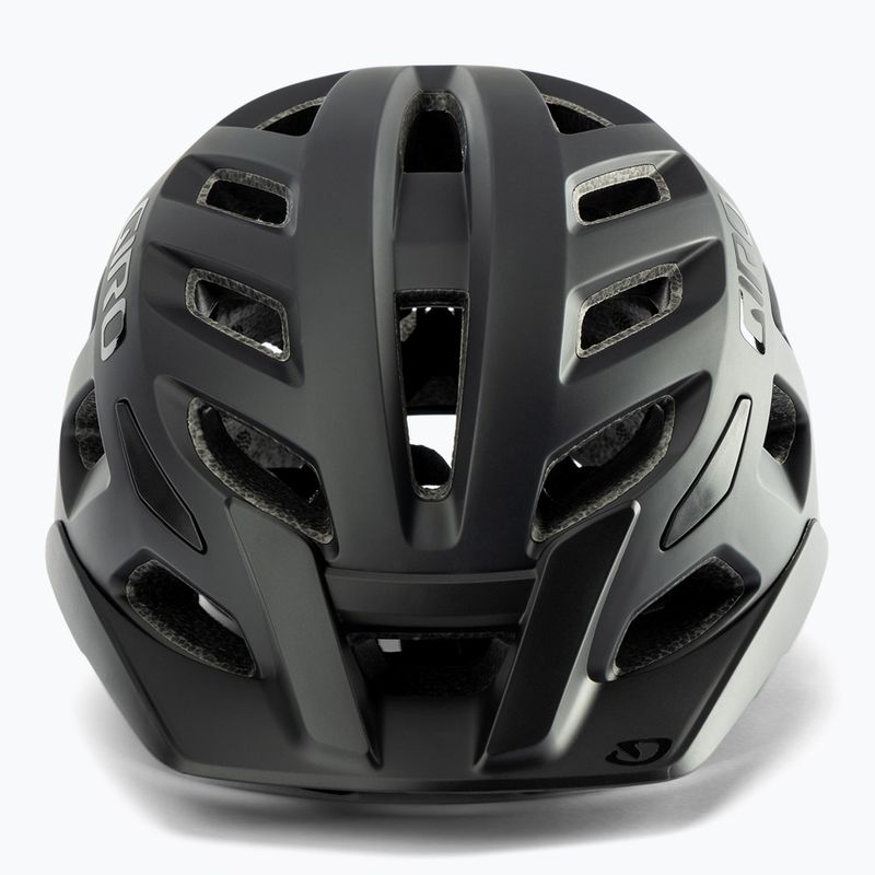 Casco da bicicletta Giro Radix nero opaco 2