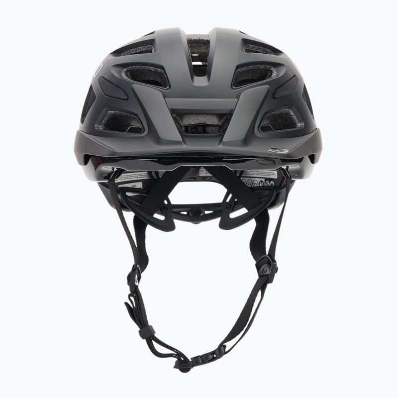 Giro Radix Integrated MIPS casco da bicicletta nero opaco 2