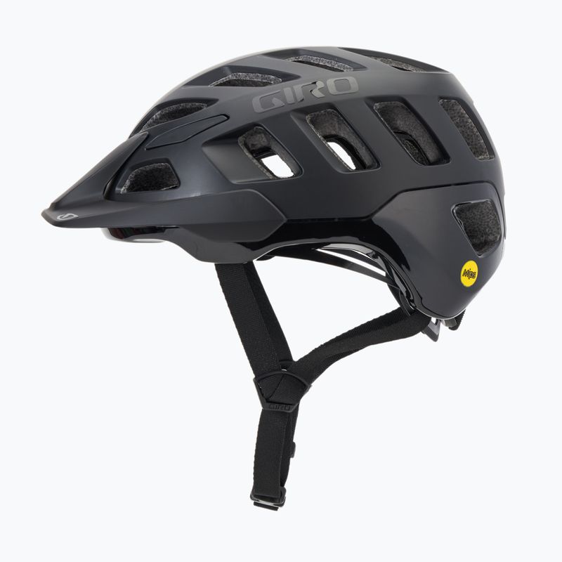 Giro Radix Integrated MIPS casco da bicicletta nero opaco 3