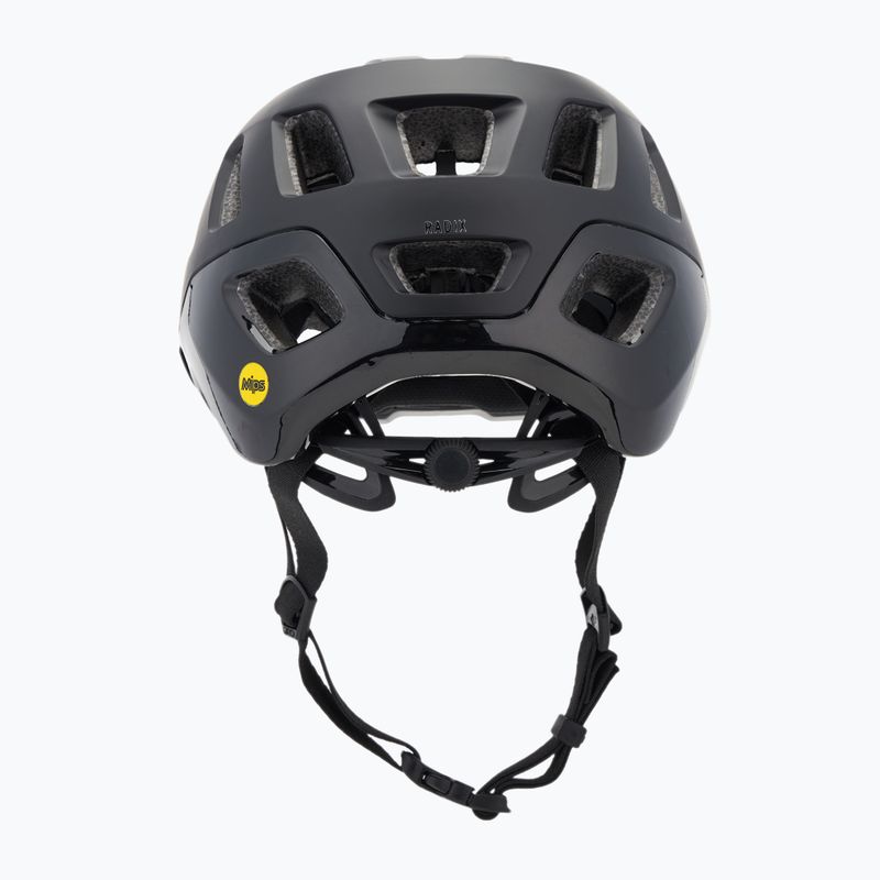 Giro Radix Integrated MIPS casco da bicicletta nero opaco 4