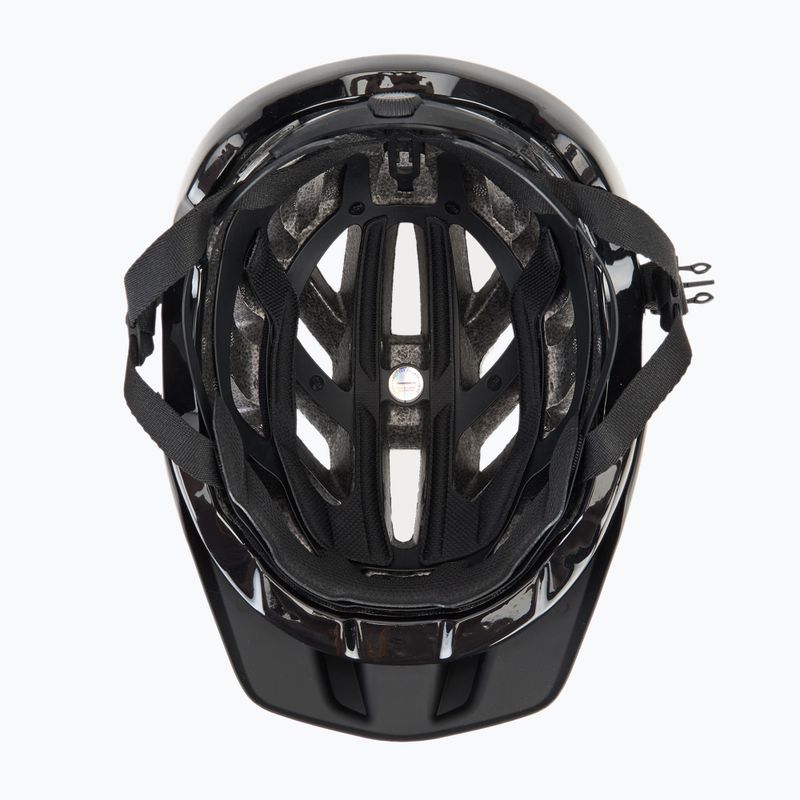 Giro Radix Integrated MIPS casco da bicicletta nero opaco 6