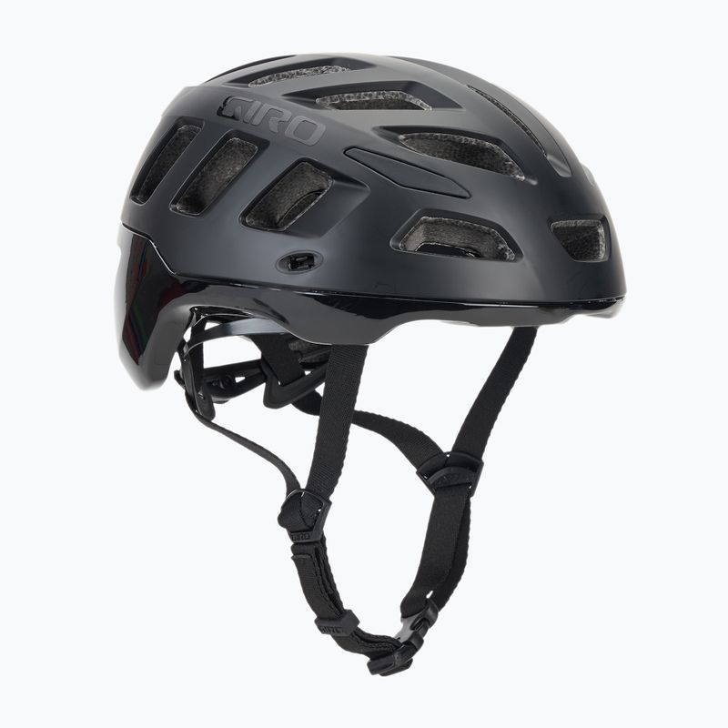 Giro Radix Integrated MIPS casco da bicicletta nero opaco 7