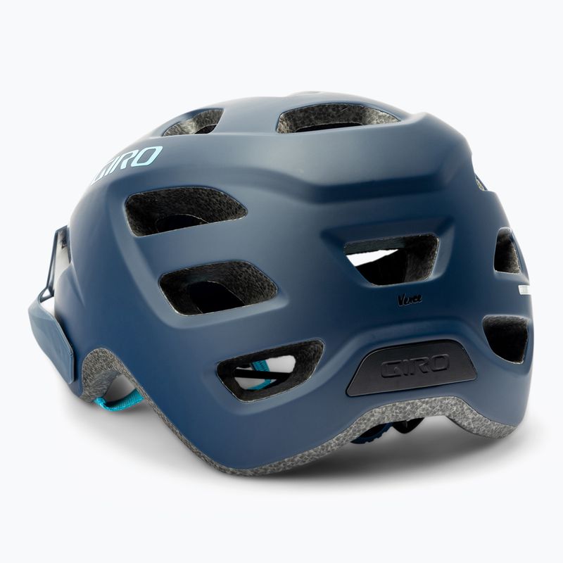 Casco da ciclismo da donna Giro Verce matte midnight 4