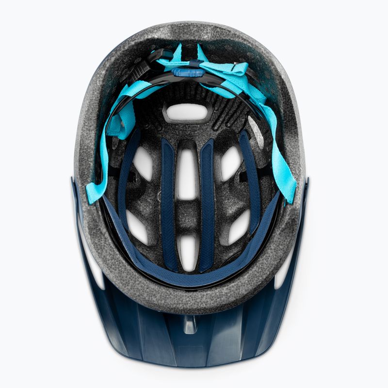 Casco da ciclismo da donna Giro Verce matte midnight 5