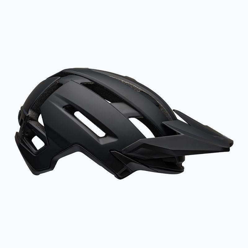 Casco da bici Bell FF Super Air R MIPS Spherical nero opaco lucido 3