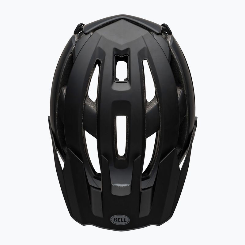 Casco da bici Bell FF Super Air R MIPS Spherical nero opaco lucido 5