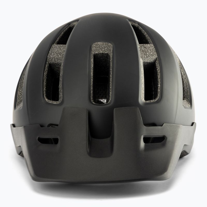 Casco da bici per bambini Bell Nomad Jr nero opaco/grigio 2