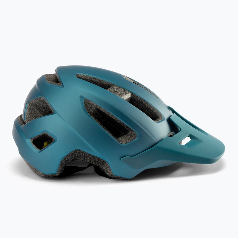 Casco da bici per bambini Bell Nomad Jr blu opaco 3