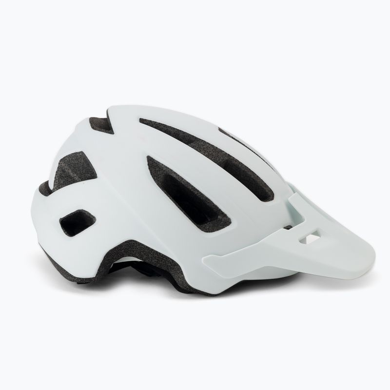 Casco da bici per bambini Bell Nomad Jr bianco opaco viola 3