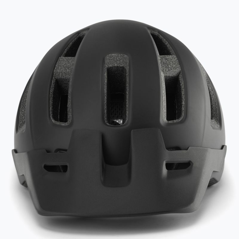 Casco da bici Bell Nomad nero/grigio opaco 2