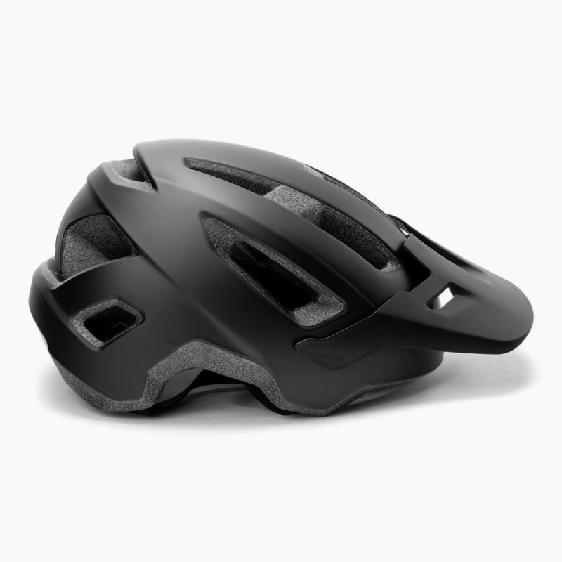 Casco da bici Bell Nomad nero/grigio opaco 3