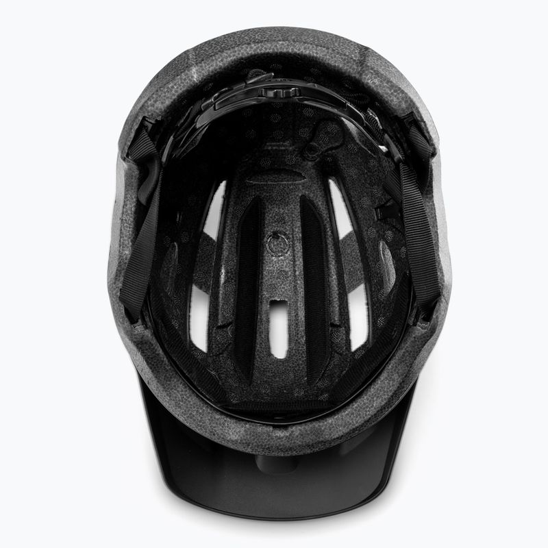 Casco da bici Bell Nomad nero/grigio opaco 5