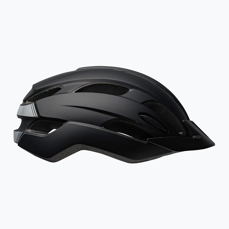 Bell Trace Casco da bici misura universale nero opaco 2