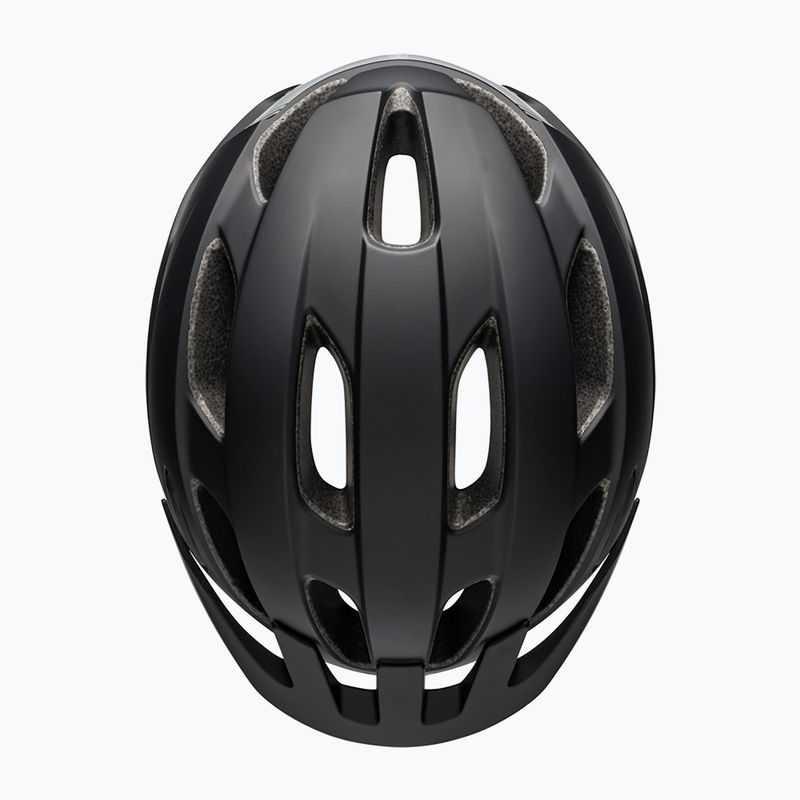 Bell Trace Casco da bici misura universale nero opaco 3