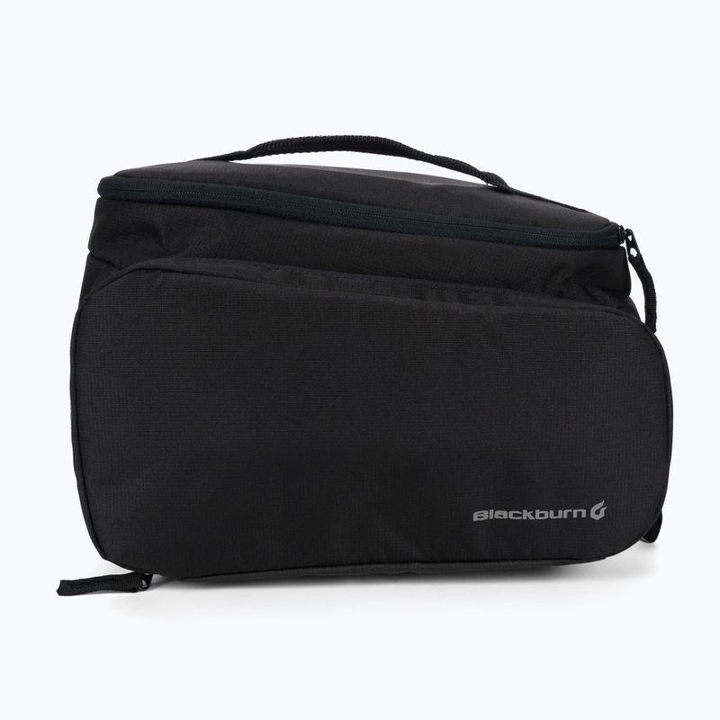 Blackburn Local Trunk Bag nero 2