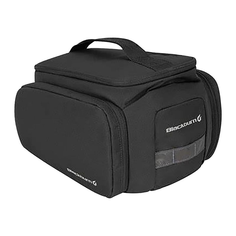 Blackburn Local Trunk Bag nero 5