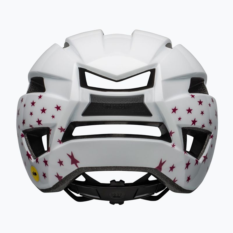 Bell Sidetrack II Integrated MIPS casco da bici per bambini stelle bianche 3