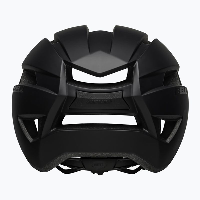 Casco da bici per bambini Bell Sidetrack II Integrated MIPS Jr nero opaco 3