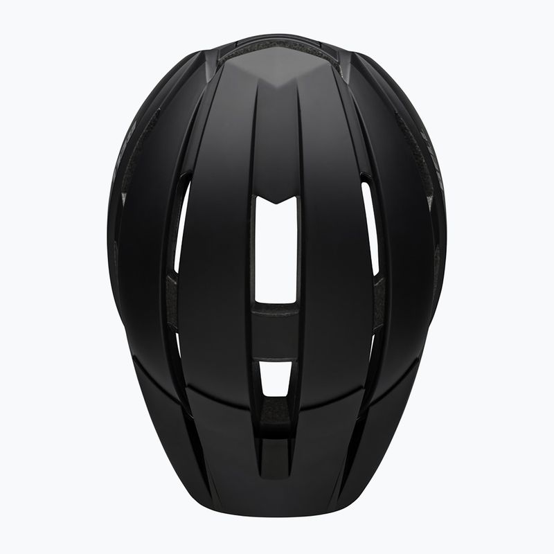 Casco da bici per bambini Bell Sidetrack II Integrated MIPS Jr nero opaco 4