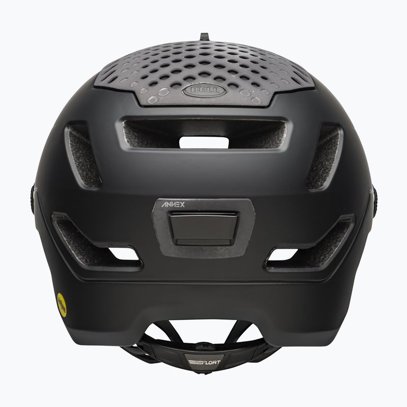 Casco da bici Bell Annex Shield Integrated MIPS nero opaco 3