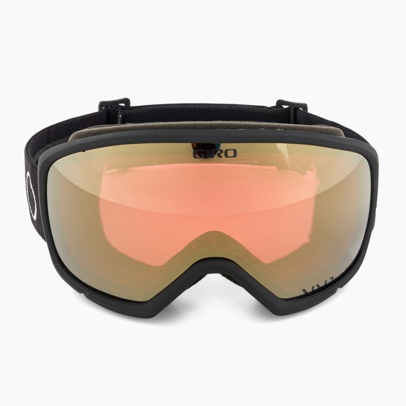 Occhiali da sci da donna Giro Millie black core light/vivid copper 2