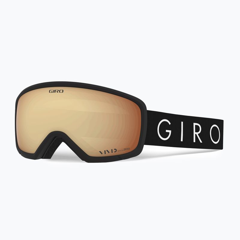 Occhiali da sci da donna Giro Millie black core light/vivid copper 5