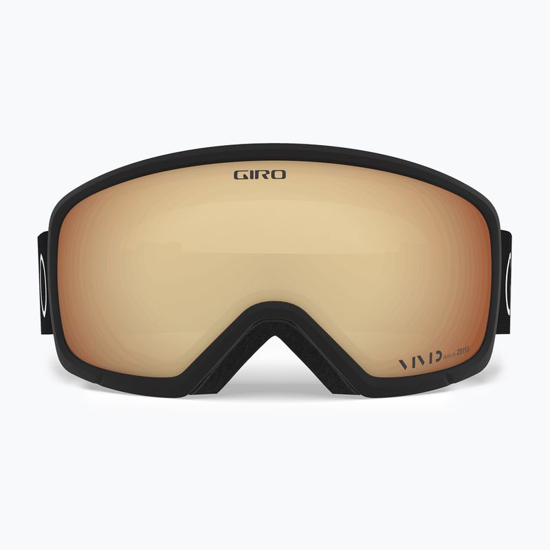 Occhiali da sci da donna Giro Millie black core light/vivid copper 6