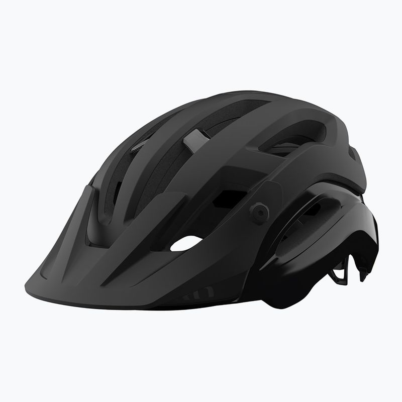 Casco da bicicletta Giro Manifest Spherical MIPS nero opaco