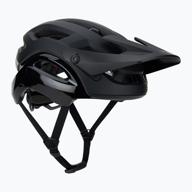 Casco da bicicletta Giro Manifest Spherical MIPS nero opaco 2