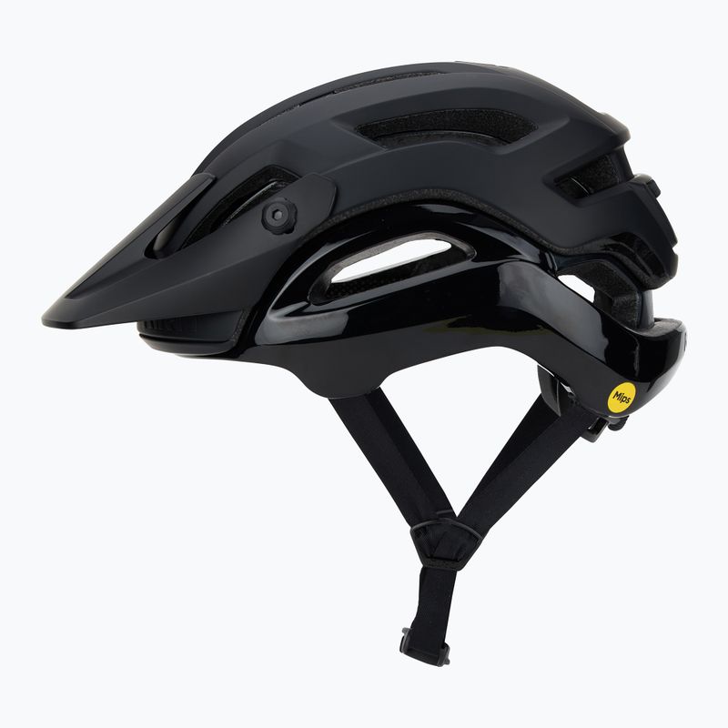 Casco da bicicletta Giro Manifest Spherical MIPS nero opaco 5