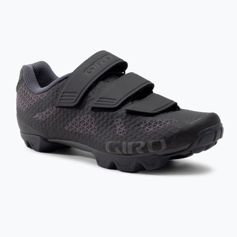 Scarpe da ciclismo MTB da donna Giro Ranger nero