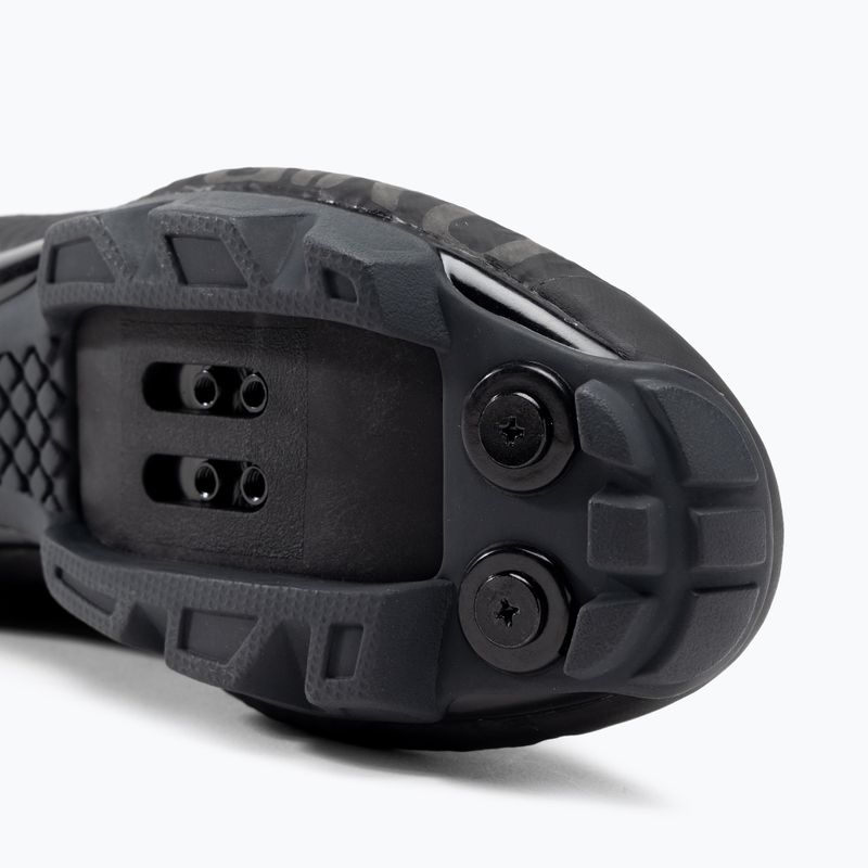 Scarpe da ciclismo MTB da donna Giro Ranger nero 7