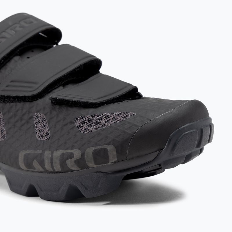 Scarpe da ciclismo MTB da donna Giro Ranger nero 8