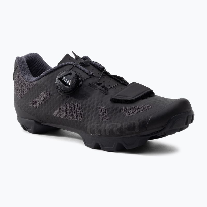 Scarpe da ciclismo MTB da donna Giro Rincon nero