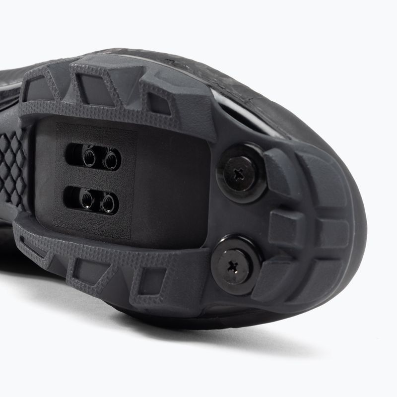 Scarpe da ciclismo MTB da donna Giro Rincon nero 7